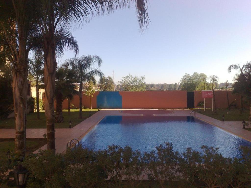 Appartement Elias Marrakech Marrakesh Exterior photo
